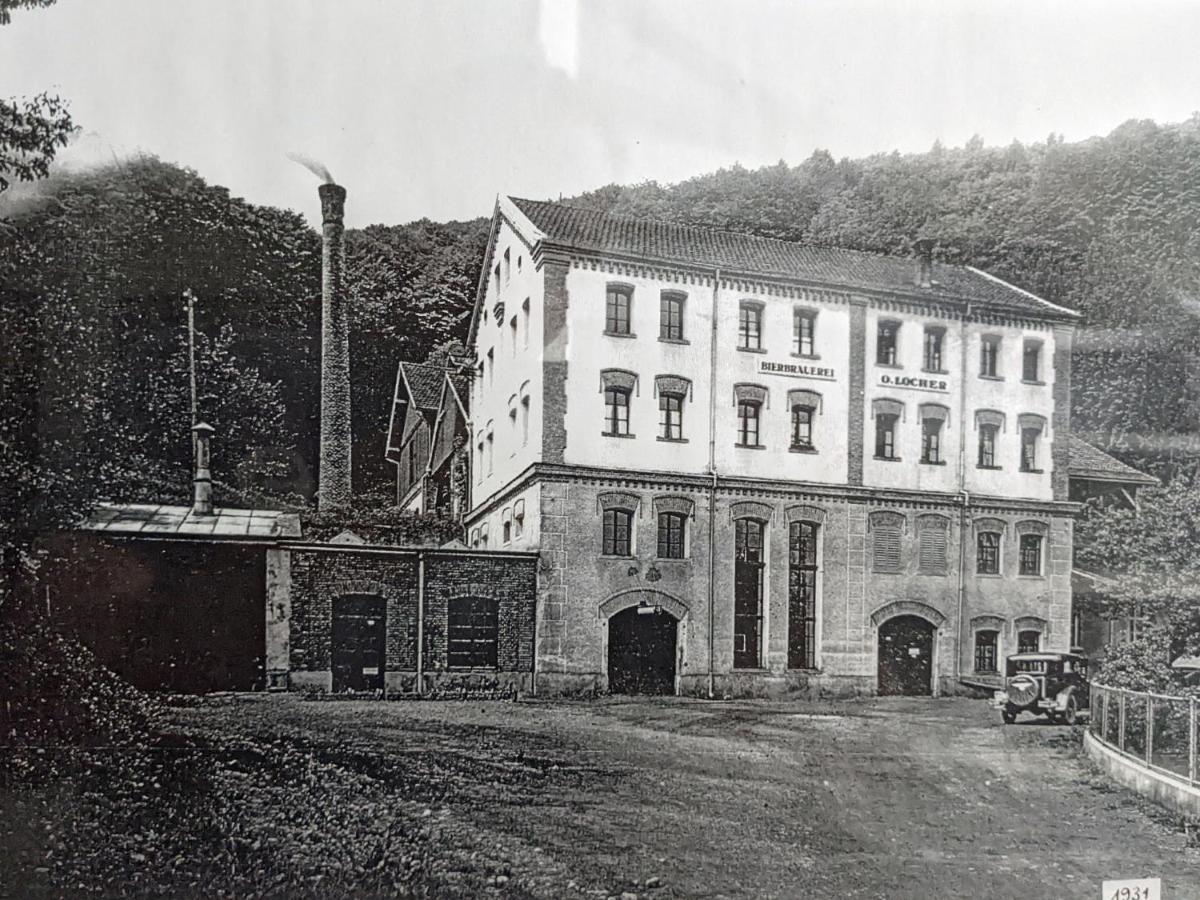شقة Alte Brauerei Buchs بيوشس المظهر الخارجي الصورة